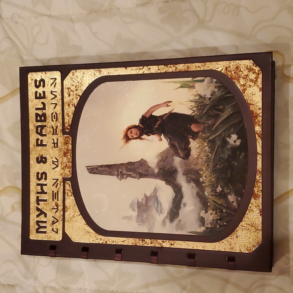 Star Wars myths and Fables collectors edition